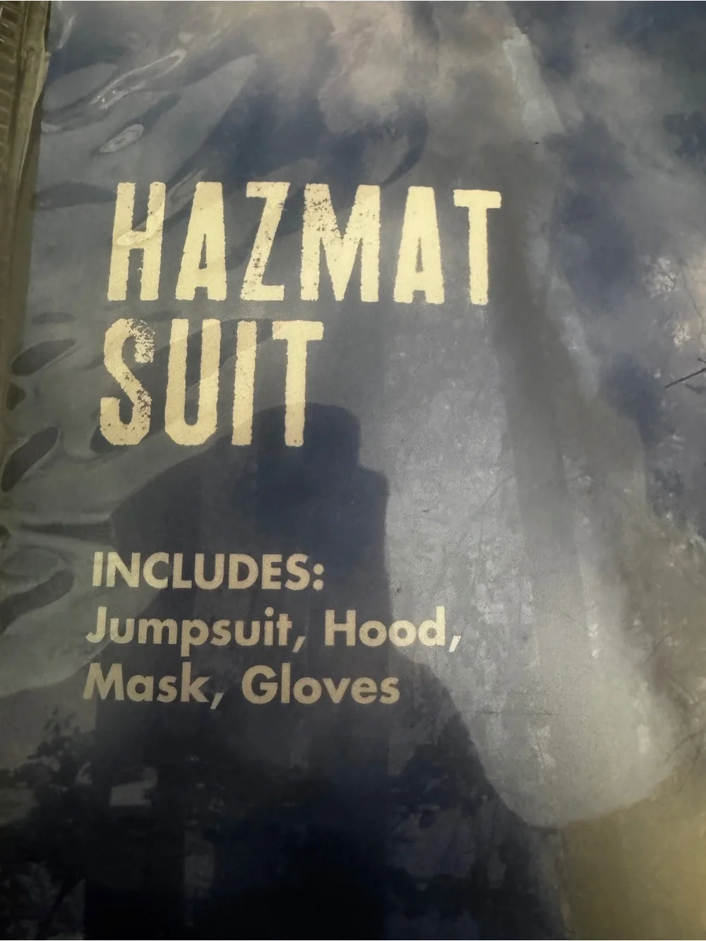 Spirit complete biohazard